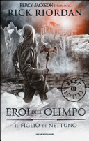 Copertina  [2]: Il figlio di Nettuno