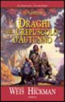 Copertina  1: I draghi del crepuscolo d'autunno