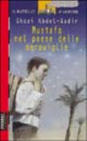 Copertina  Mustafà nel paese delle meraviglie