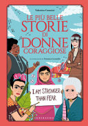 Copertina  Le più belle storie di donne coraggiose