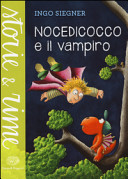 Copertina  Nocedicocco e il vampiro