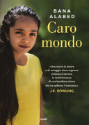 Copertina  Caro mondo