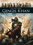 Copertina  Gengis Khan