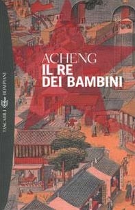 Copertina  Il re dei bambini