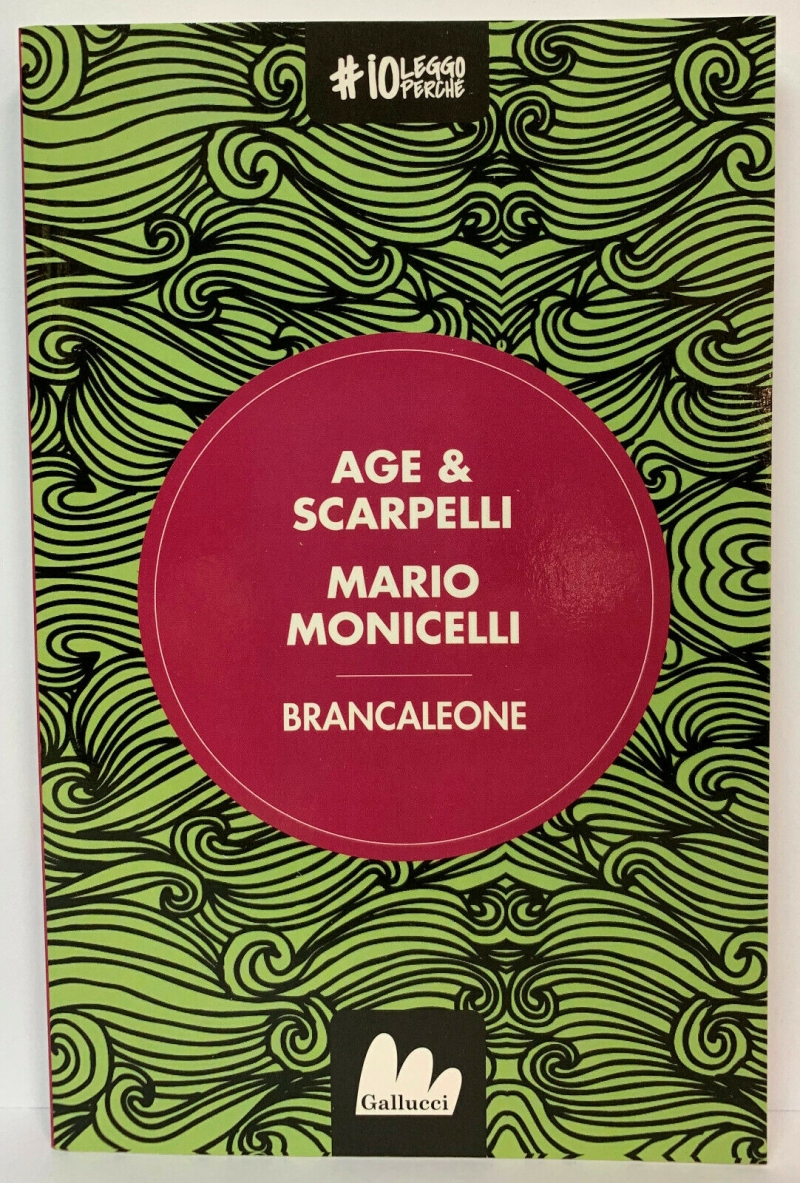 Copertina  Brancaleone