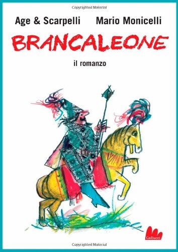 Copertina  Brancaleone : il romanzo